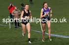 Senior Women, 2024 CAU Inter Counties Cross Country Champs., Wollaton Park, Nottingham. Photo: David T. Hewitson/Sports for All Pics